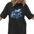 Baseball Sons Baseball Moms Squad Women T-Shirt