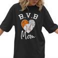 Basketball Volleyball Baseball Mom For Women Women T-Shirt Basketball Volleyball Baseball Mom For Women Women T-Shirt