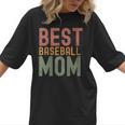 Best Baseball Mom Sports Cute Moms Day Women T-Shirt Best Baseball Mom Sports Cute Moms Day Women T-Shirt