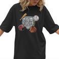 My Boy Might Not Always Swing Baseball Mom Women T-Shirt My Boy Might Not Always Swing Baseball Mom Women T-Shirt