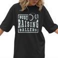 Busy Raising Ballers Graphic For Baseball Moms Women T-Shirt Busy Raising Ballers Graphic For Baseball Moms Women T-Shirt