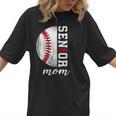 Class Of 2025 Senior 2025 Baseball Mom 2025 Women T-Shirt Class Of 2025 Senior 2025 Baseball Mom 2025 Women T-Shirt