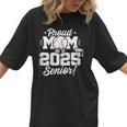 Class Of 2025 Senior Year Baseball Mom Senior 2025 Women T-Shirt Class Of 2025 Senior Year Baseball Mom Senior 2025 Women T-Shirt