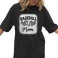 Custom Baseball Mom Number 10 Heart For Mom Women T-Shirt Custom Baseball Mom Number 10 Heart For Mom Women T-Shirt