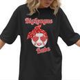 Cute Love Baseball BigLeague Babe Hot Baseball Mom Women T-Shirt Cute Love Baseball BigLeague Babe Hot Baseball Mom Women T-Shirt