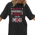 My Favorite Baseball Player Calls Me Mimi For Baseball Mom Women T-Shirt My Favorite Baseball Player Calls Me Mimi For Baseball Mom Women T-Shirt