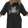 Golf Mom Dance Mom Baseball Mom Mother Day Women T-Shirt