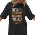 I`m a Baseball Mom Just Like a Normal Mom Except Much Cooler Women T-Shirt I`m a Baseball Mom Just Like a Normal Mom Except Much Cooler Women T-Shirt
