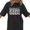 Loud And Proud Baseball Gigi Baseball Mom Women T-Shirt Loud And Proud Baseball Gigi Baseball Mom Women T-Shirt
