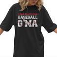 Loud And Proud Baseball G'Ma Baseball Mom Women T-Shirt