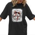 Loud Proud Baseball Mom Mommy Women T-Shirt
