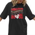 Loud Proud Baseball Mom Red Team Leopard Baseball Mom Squad Women T-Shirt Loud Proud Baseball Mom Red Team Leopard Baseball Mom Squad Women T-Shirt