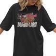 Loud Proud Mawmaw Baseball Mom Mama Women T-Shirt