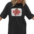 Mom Of Both Baseball Mom Mommy Women T-Shirt Mom Of Both Baseball Mom Mommy Women T-Shirt