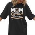 Mom Of The Grand Slammer Leopard Baseball Mom Women T-Shirt Mom Of The Grand Slammer Leopard Baseball Mom Women T-Shirt