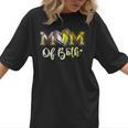 Mom Of Both Softball Baseball Mom Women T-Shirt Mom Of Both Softball Baseball Mom Women T-Shirt