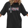 Number One Baseball Mom For Mothers Day Baseball Mommy Women T-Shirt Number One Baseball Mom For Mothers Day Baseball Mommy Women T-Shirt