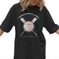 PROUD BASEBALL MOM Women T-Shirt