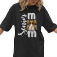 Senior Baseball Mom Class Of 2026 Player Graduation Grad Women T-Shirt Senior Baseball Mom Class Of 2026 Player Graduation Grad Women T-Shirt