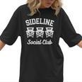 Sideline Social Club Baseball Mom Shirt Women T-Shirt Sideline Social Club Baseball Mom Shirt Women T-Shirt