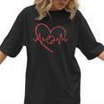 I Am Somebody's Loudmouth Baseball Mama Baseball Mom Women T-Shirt