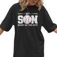 My Son Bought Me This Baseball Mom Women T-Shirt