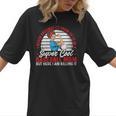 Super Cool Baseball Mom Here I'M Killing It Women T-Shirt