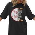 It Takes a Lot Of Balls To Be a Baseball Mom Women T-Shirt