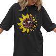 I Have Three Titles Baseball Mom Nurse And Caring Wife Mama Women T-Shirt