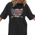 Umpire And Hotdogs 4th July Baseball Moms Women T-Shirt