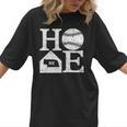 Vintage Baseball Home Nebraska State Outline Baseball Mom Women T-Shirt Vintage Baseball Home Nebraska State Outline Baseball Mom Women T-Shirt