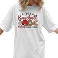 Ball Mom I'm A Baseball Mom Baseball Mom Women T-Shirt Ball Mom I'm A Baseball Mom Baseball Mom Women T-Shirt
