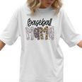Baseball Mama Coquette Mother's Day Baseball Mom Vintage Women T-Shirt Baseball Mama Coquette Mother's Day Baseball Mom Vintage Women T-Shirt