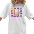 Baseball Mama Sport Women Proud Baseball Mom Premium Women T-Shirt Baseball Mama Sport Women Proud Baseball Mom Premium Women T-Shirt