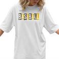 Baseball Mama Yellow Leopard Print Baseball Mom Gear Sports Women T-Shirt Baseball Mama Yellow Leopard Print Baseball Mom Gear Sports Women T-Shirt