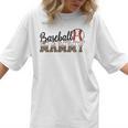 Baseball Mammy Women BallPark Mammy Baseball Mom Women T-Shirt Baseball Mammy Women BallPark Mammy Baseball Mom Women T-Shirt