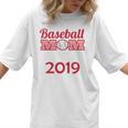 Baseball Mom Since 2019 Women T-Shirt