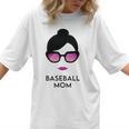 Baseball Mom Activity Mom Women T-Shirt