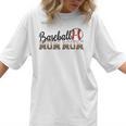 Baseball Mom Mom BallPark Mom Mom Game Day 2024 Mother's Day Women T-Shirt Baseball Mom Mom BallPark Mom Mom Game Day 2024 Mother's Day Women T-Shirt