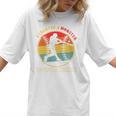 Baseball Mom I Created A Monster He Calls Me Mom Women T-Shirt