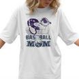 Baseball Mom Cute Design Sports & Softball Nostalgia Tee Raglan Baseball Tee Women T-Shirt Baseball Mom Cute Design Sports & Softball Nostalgia Tee Raglan Baseball Tee Women T-Shirt