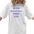 In My Baseball Mom Era 80s Retro Style Women T-Shirt
