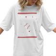 In My Baseball Mom Era Groovy Baseball Mom Team Mother's Day Women T-Shirt In My Baseball Mom Era Groovy Baseball Mom Team Mother's Day Women T-Shirt