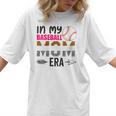 In My Baseball Mom Era Baseball Mom Mother Women T-Shirt In My Baseball Mom Era Baseball Mom Mother Women T-Shirt