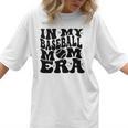 In My Baseball Mom Era Baseball Women T-Shirt In My Baseball Mom Era Baseball Women T-Shirt