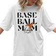 Baseball Mom Game Day Game Day Women T-Shirt Baseball Mom Game Day Game Day Women T-Shirt