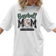 Baseball Mom Green Varsity Baseball Mama Cute Mother's Day Women T-Shirt Baseball Mom Green Varsity Baseball Mama Cute Mother's Day Women T-Shirt