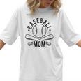 Baseball Mom Homerun Best Mom Sport Athlete Women T-Shirt