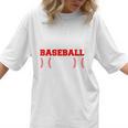 Baseball Mom Loud Proud Quote Game Day Sports Mama Saying Women T-Shirt Baseball Mom Loud Proud Quote Game Day Sports Mama Saying Women T-Shirt