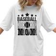 Baseball Mom Baseball Lover Mom Women T-Shirt Baseball Mom Baseball Lover Mom Women T-Shirt